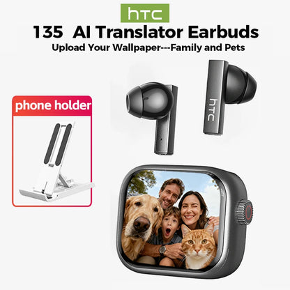 Fones de ouvido HTC NE40 [Tela Ultra HD]