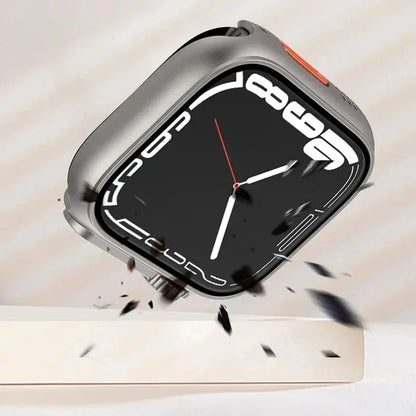 Protetor de tela e capa para Apple Watch