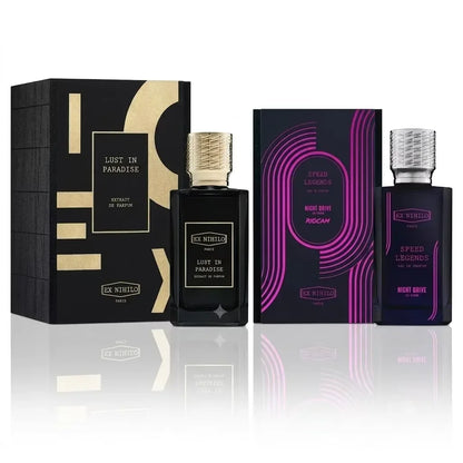 Perfume Unissex Blue Talisman 100 ml — Eau de Parfum Floral, Frutado e Amadeirado