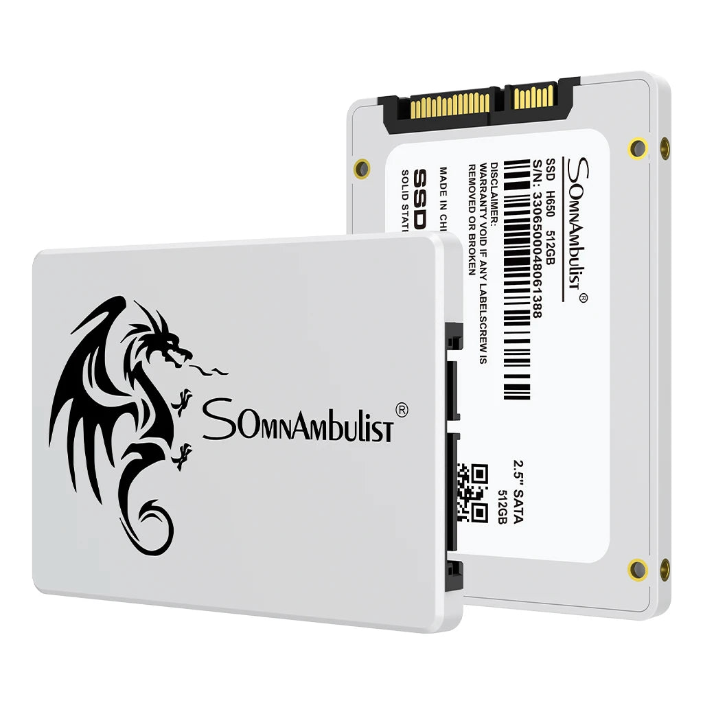 SSD SATA 2.5 SomnAmbulist