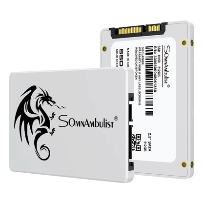 SSD SATA 2.5 SomnAmbulist