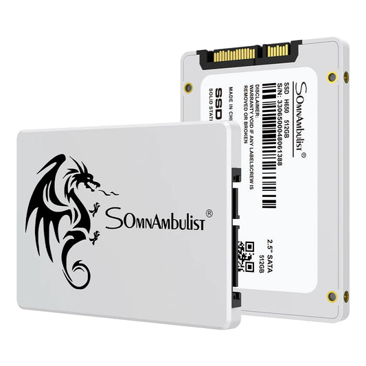 SSD SATA 2.5 SomnAmbulist