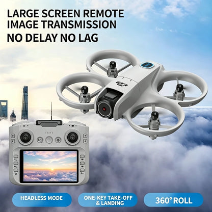 Drone GT3 Max com Ecrã de 4,3 Polegadas