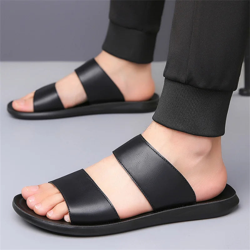 Chinelos para homens de alta qualidade