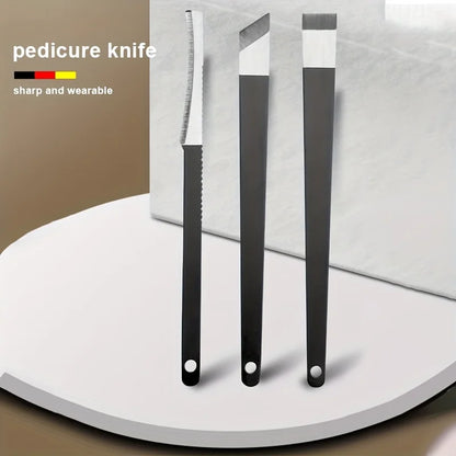 Kit profissional manicure e pedicure