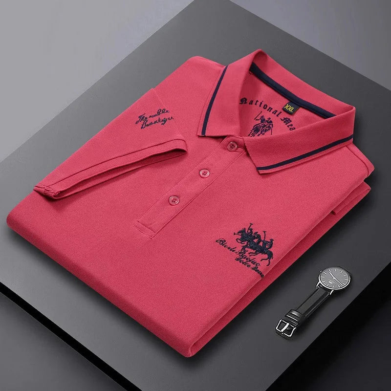 Camisas polo bordado