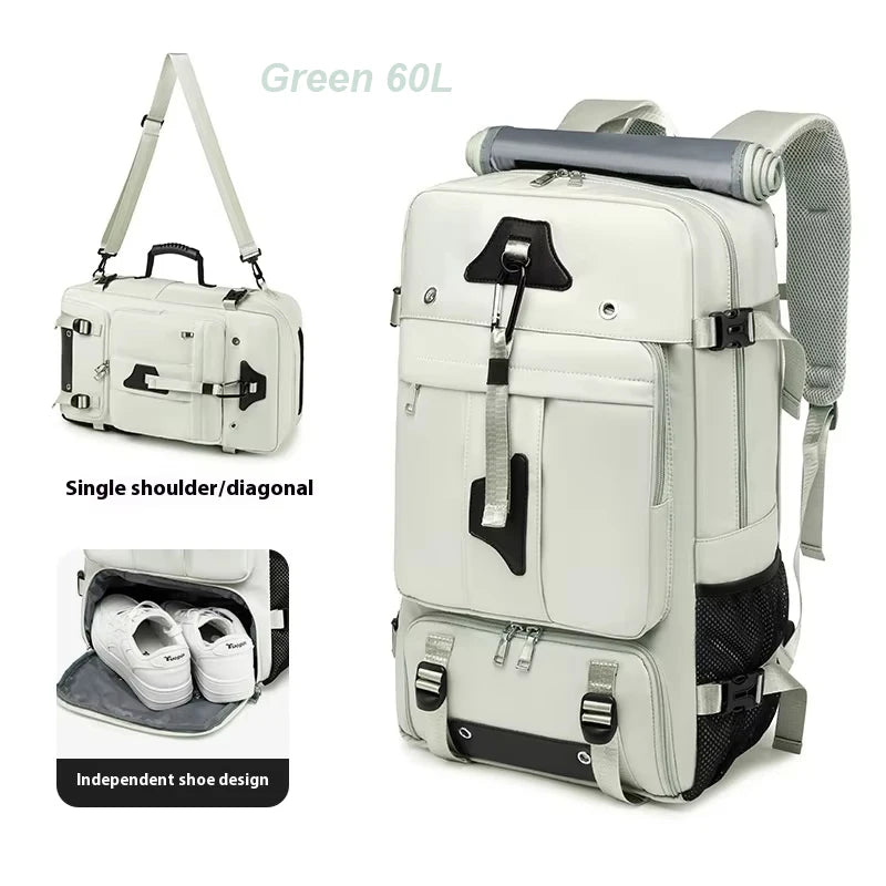 Mochila de Viagem 60 L ou 80 L