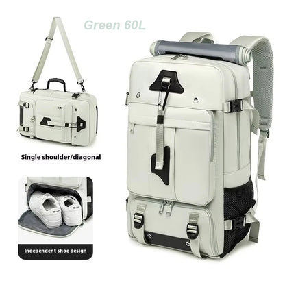 Mochila de Viagem 60 L ou 80 L