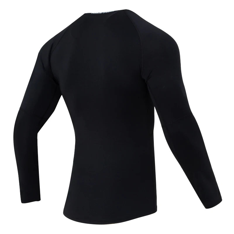 Camisa compressão Nike pro