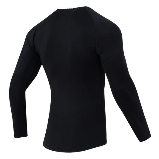 Camisa compressão Nike pro
