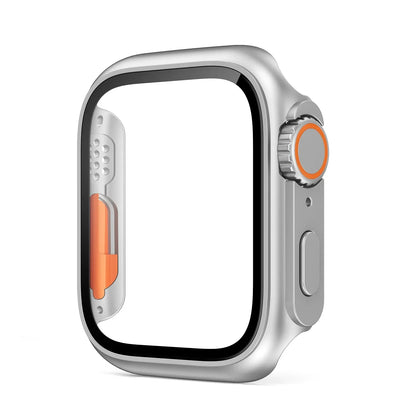 Protetor de tela e capa para Apple Watch