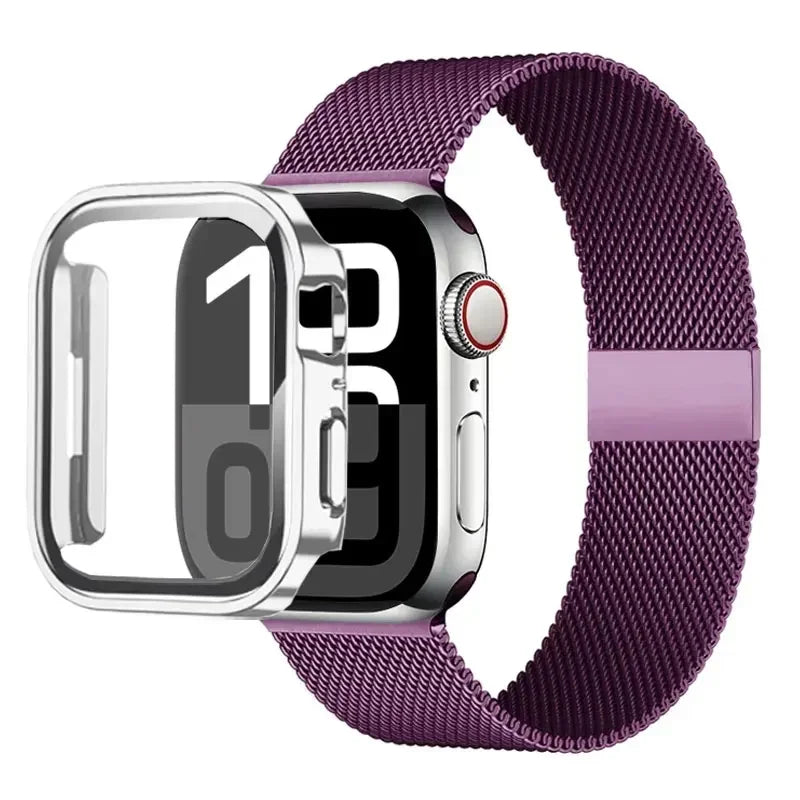 Pulseira Milanese Loop para Apple Watch