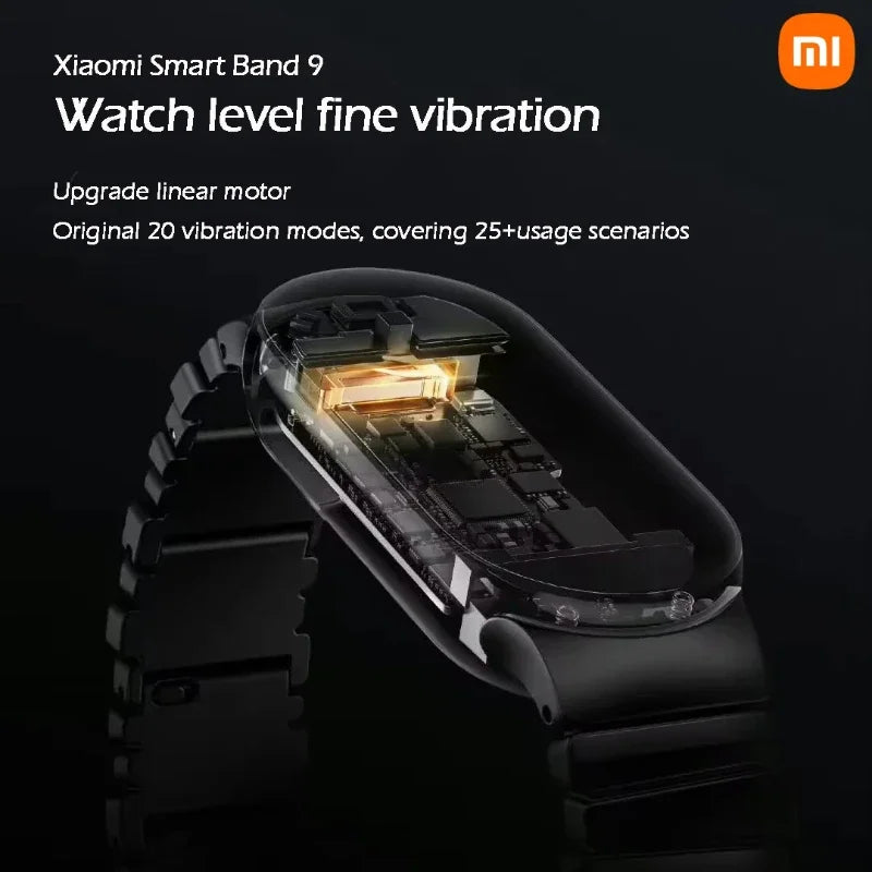 Xiaomi Band 9 NFC