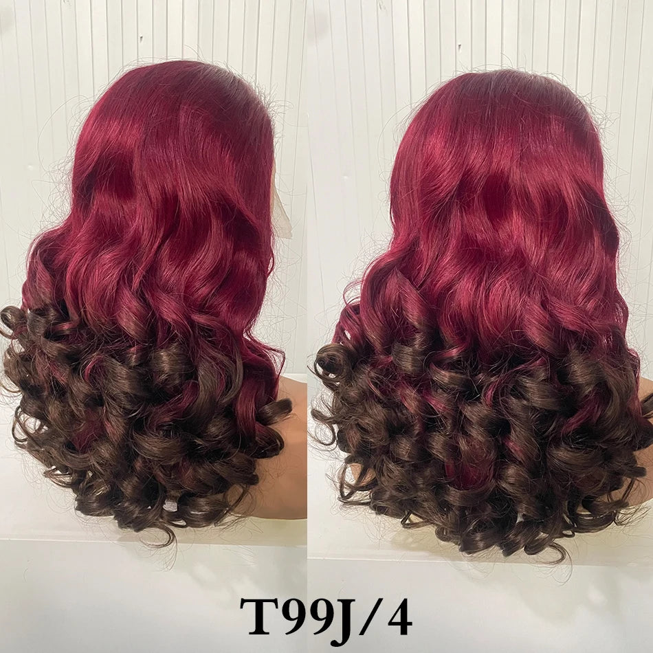 Peruca bouncy encaracolado 100% malásia