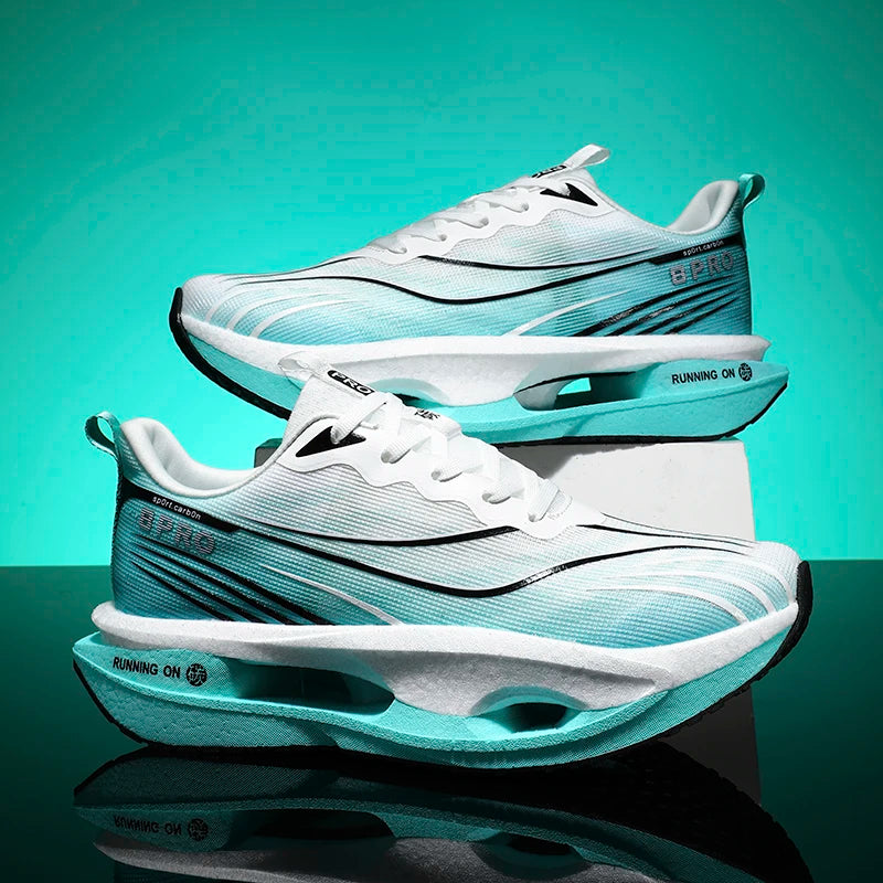 Tênis Esportivo Masculino com Placa de Carbono – Corrida e Treino
