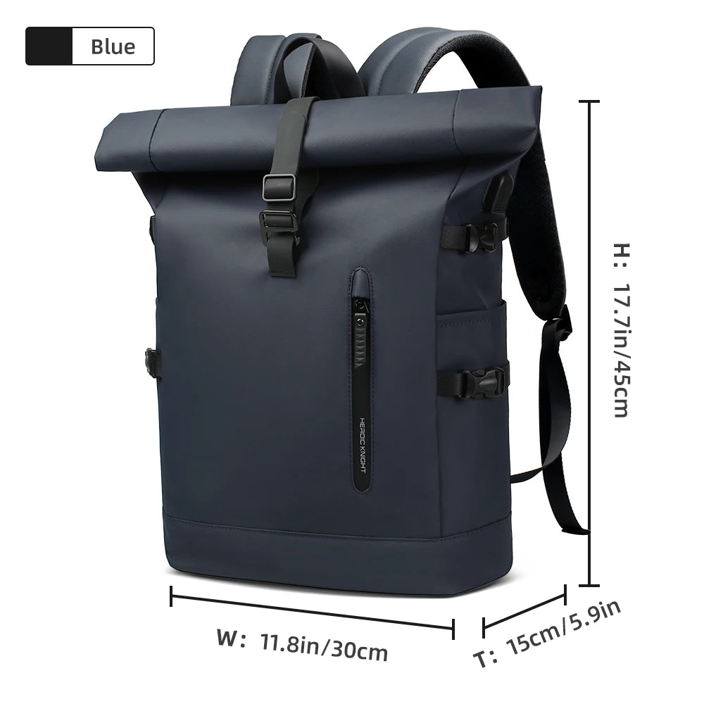 Mochila de viagem expansível HK