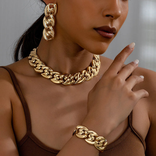 Conjunto Estilo punk