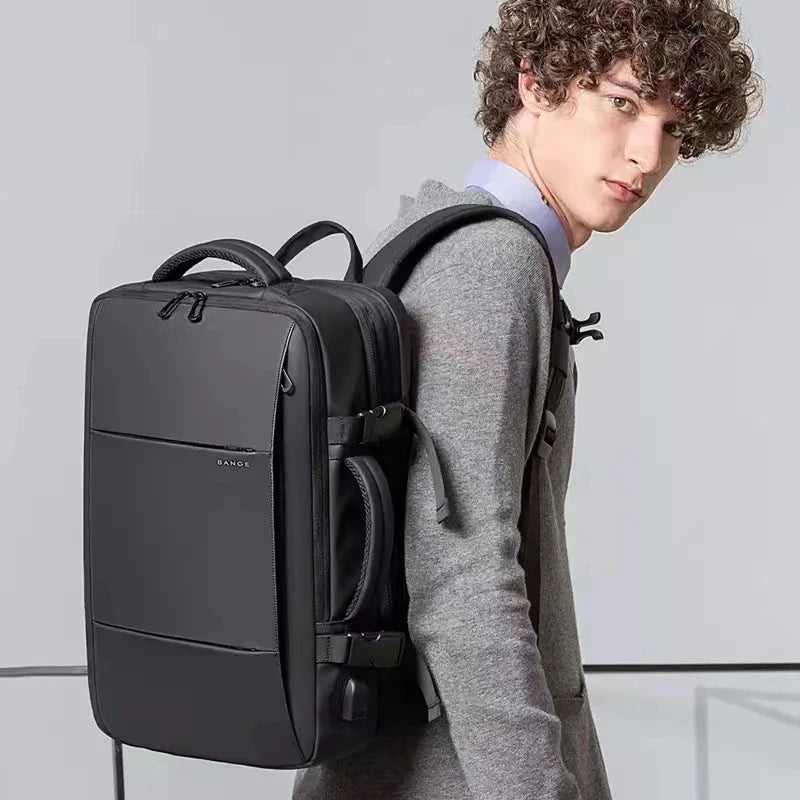 Mochila executiva expansível BANGE