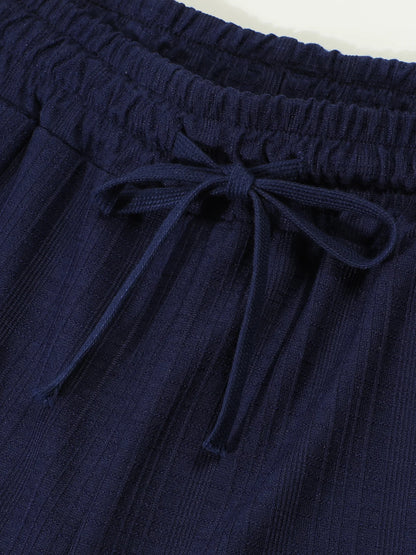 Fato Casual em gola mandarim.