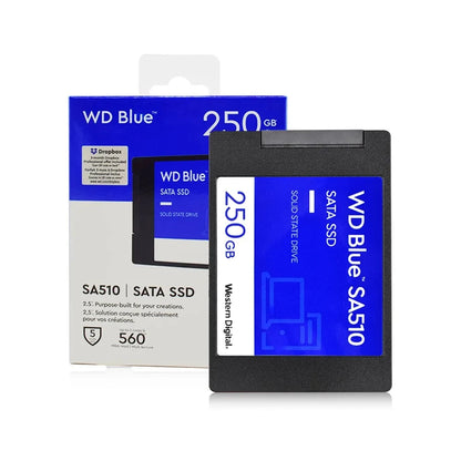 SSD WD Western Data Azul SA510