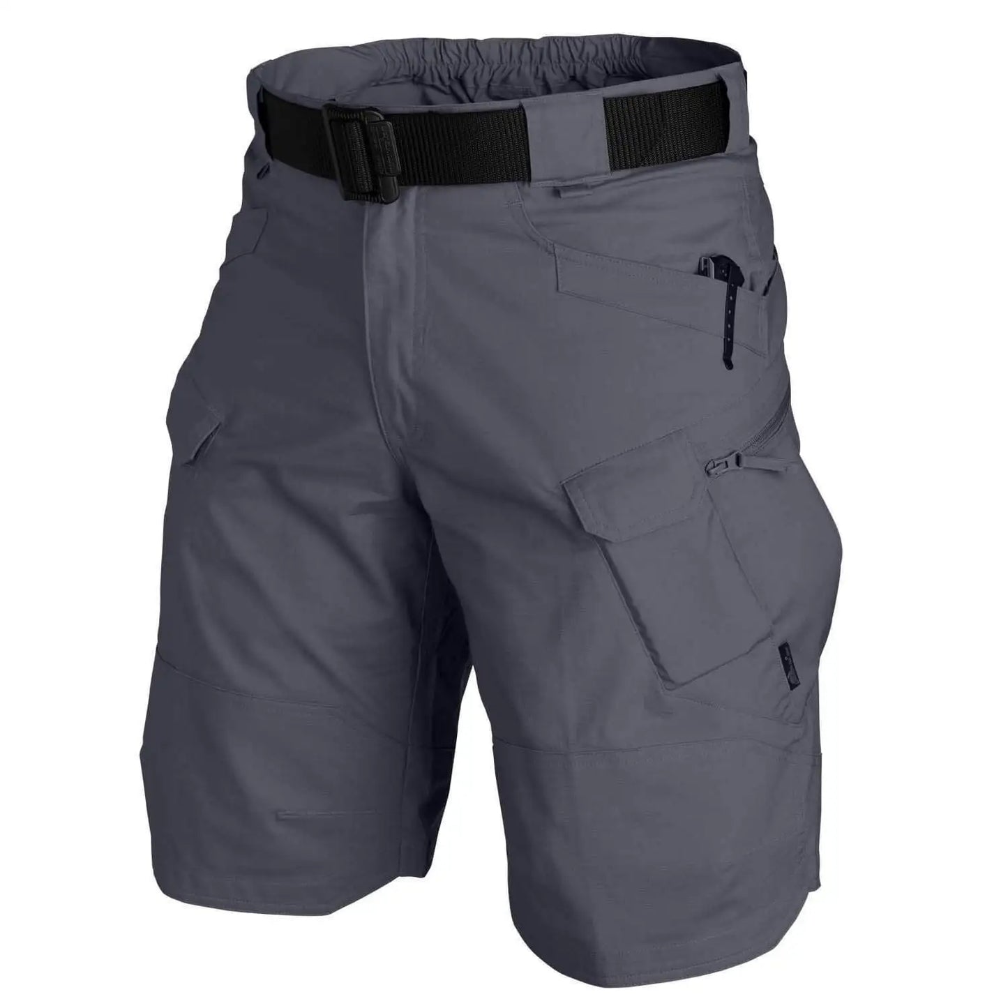 Calções Táticos Masculinos Multi-bolsos para Exterior
