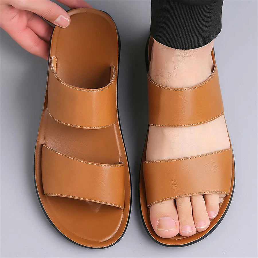 Chinelos para homens de alta qualidade