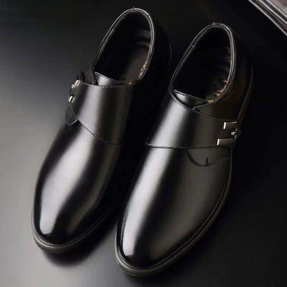 Sapatos casuais ponta redonda