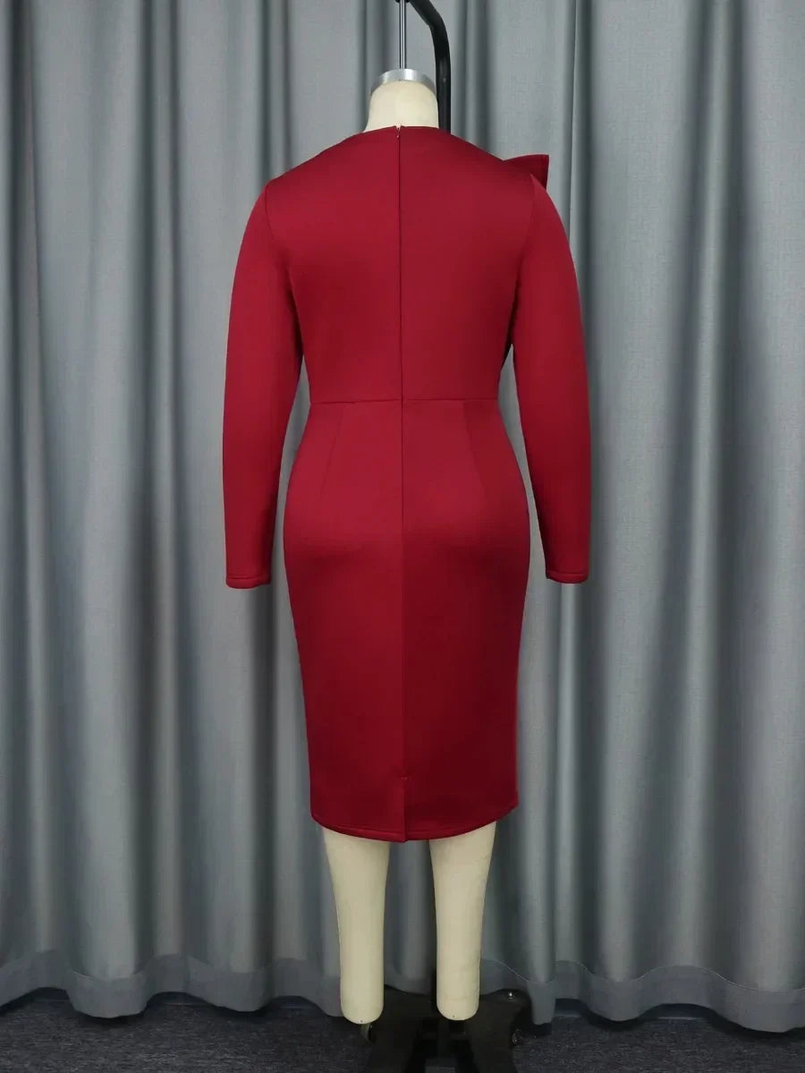 Vestidos elegantes modelo bodycon