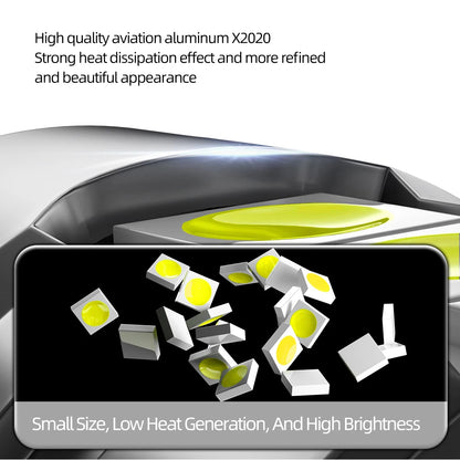 Canbus led luz reversa