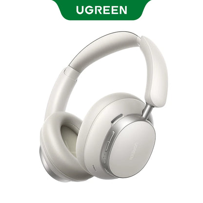 UGREEN Studio Pro HP206 — Fones de Ouvido Sem Fio com ANC, LDAC e até 120 Horas de Reprodução
