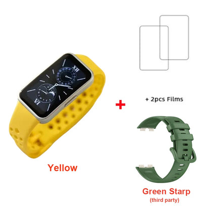 Relógios Huawei band 9