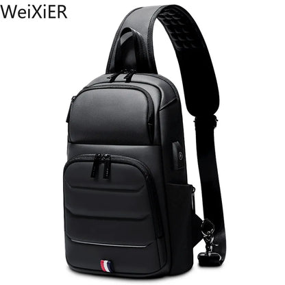 Bolsa Masculina a Tiracolo weixier