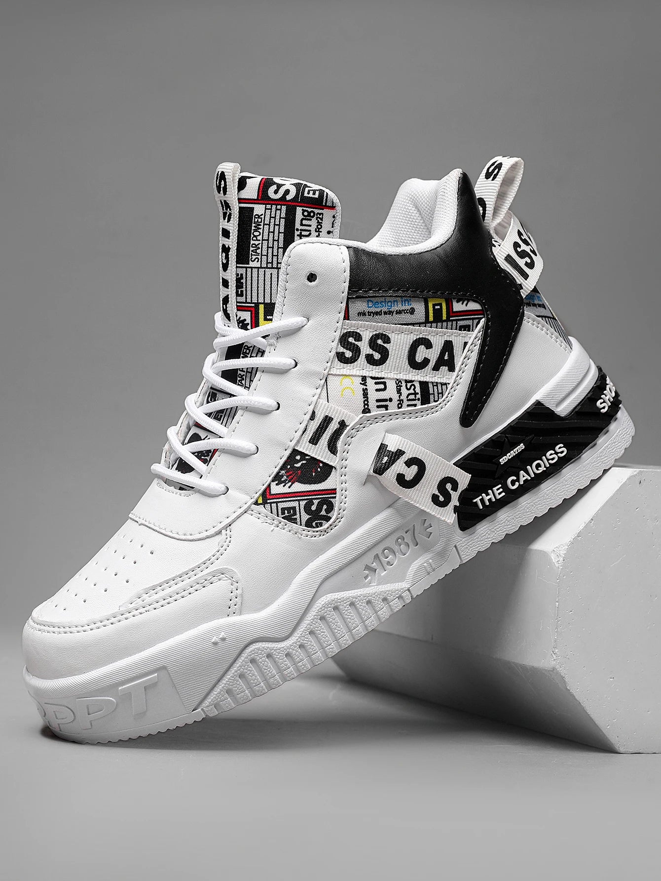 Tênis de alta elasticidade, ultraleve, respirável