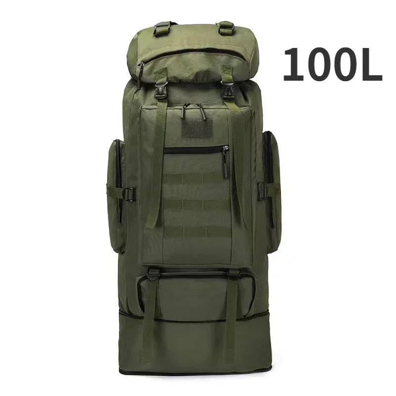 Mochila de montanhismo 80L/100L