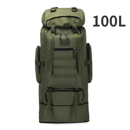 Mochila de montanhismo 80L/100L