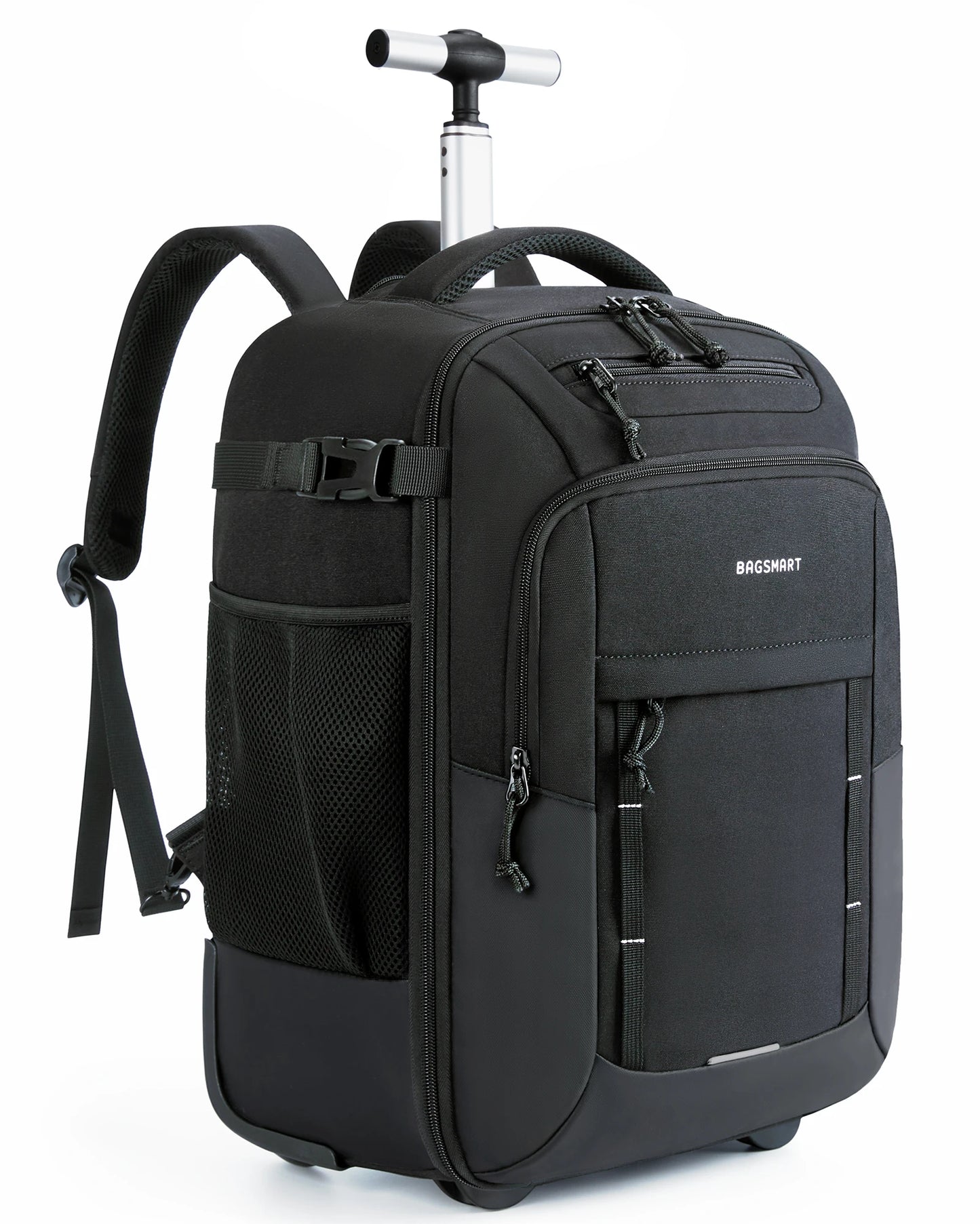 Mochila com rodas de 17 polegadas