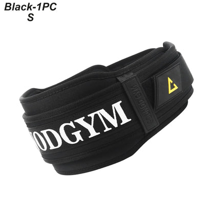 Cinto de Treino com Fecho de Velcro