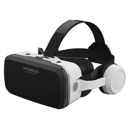 Óculos de realidade virtual para smartphone