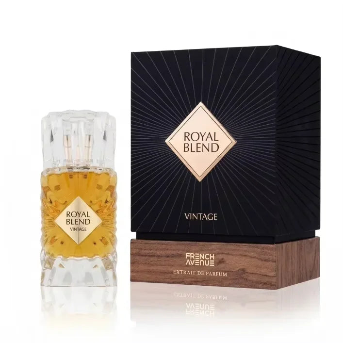 Royal Blend Nero Sequoia Bourbon Vintage 80 ml