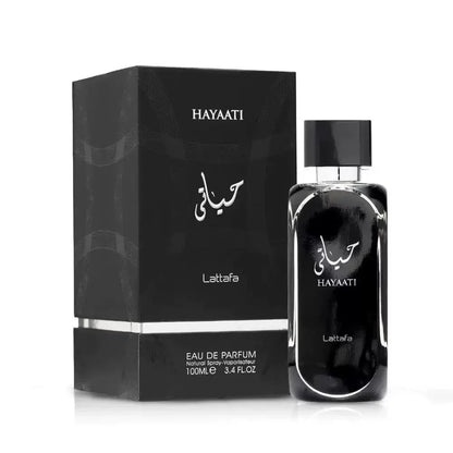 Perfume Misterioso do Oriente Médio
