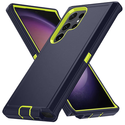 Capa de Proteção para Samsung Galaxy — Antichoque em PC + TPU