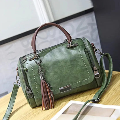 Bolsa de Ombro de Grande Capacidade com Alça Removível
