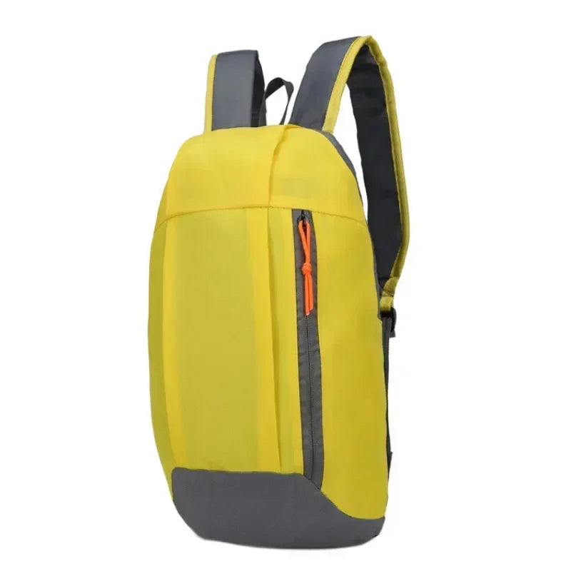 Mochila esportiva para atividades ao ar livre