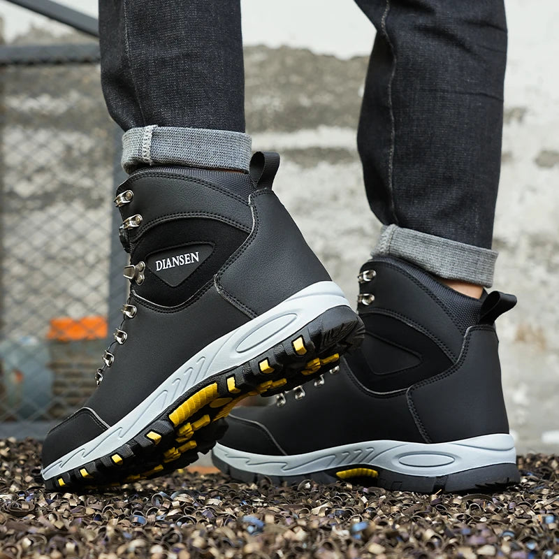 Botas de segurança de trabalho