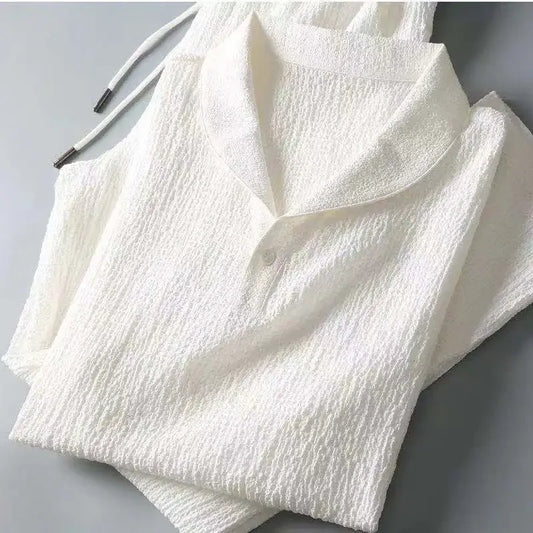 Fato linho ultra-fino