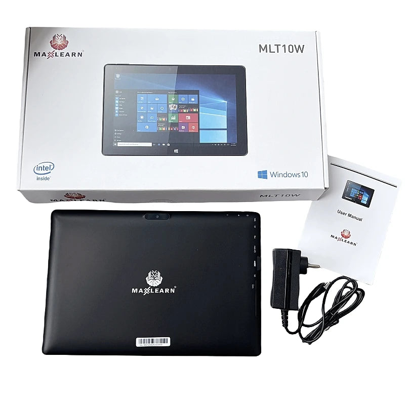 Tablet PC MTL10W 10,1" com Windows 10 – 4GB RAM, 32GB ROM