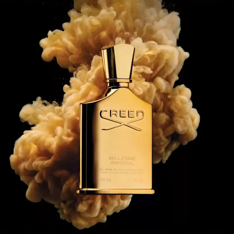 Perfume Masculino de Luxo — Coleção Premium Gentleman