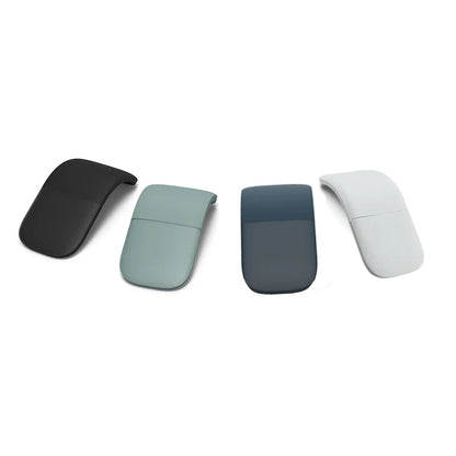 Mouse Bluetooth dobrável ultra fino