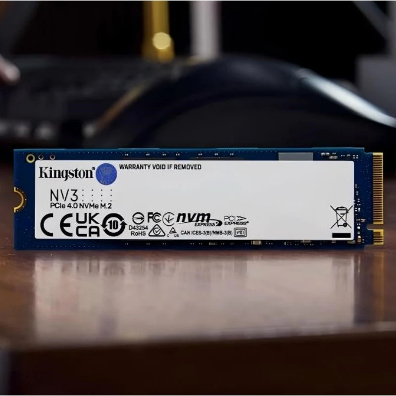 SSD Kingston NV3 M.2 2230 PCIe 4.0 NVMe