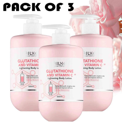Conjunto de Cuidados de Pele AILKE com Vitamina C